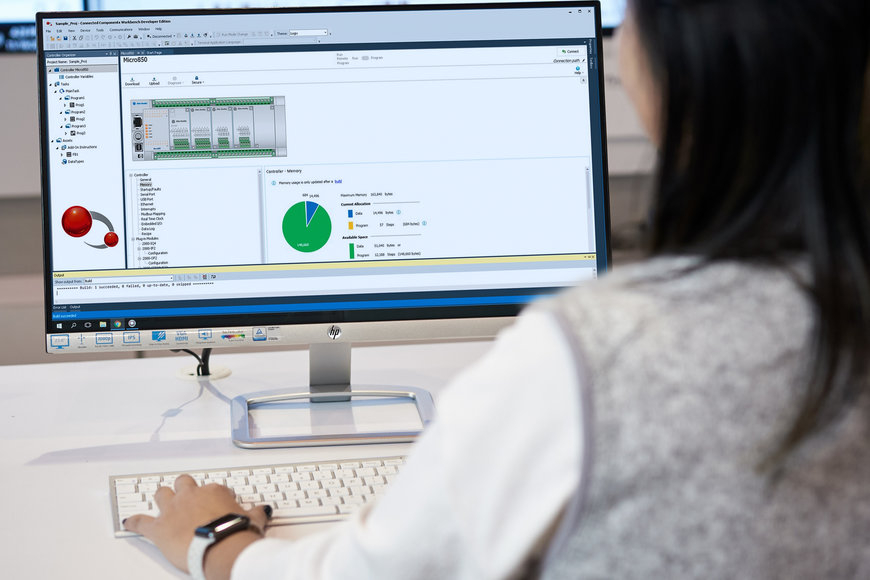 MEJORE LA EFICIENCIA DE DISEÑO CON LA VERSIÓN ACTUALIZADA DEL SOFTWARE CONNECTED COMPONENTS WORKBENCH